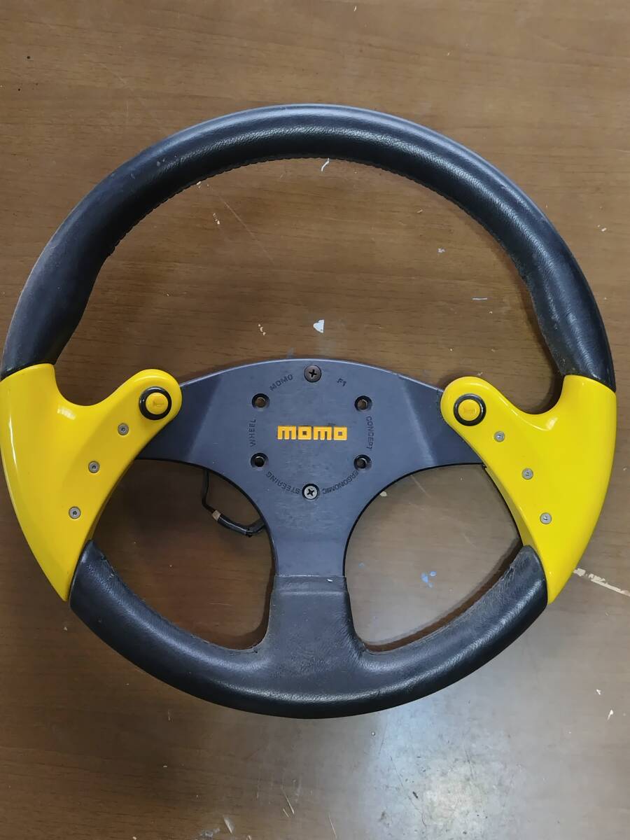 Yahoo!オークション -「spider」(ステアリング、ハンドル本体) (モモ