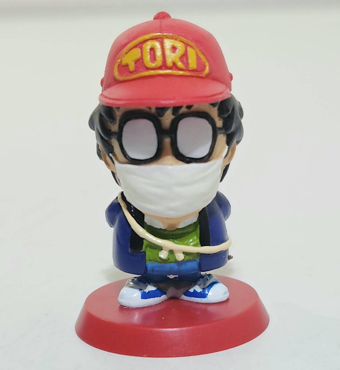 Yahoo!オークション -「アニメヒーローズ dr.スランプ アラレちゃん