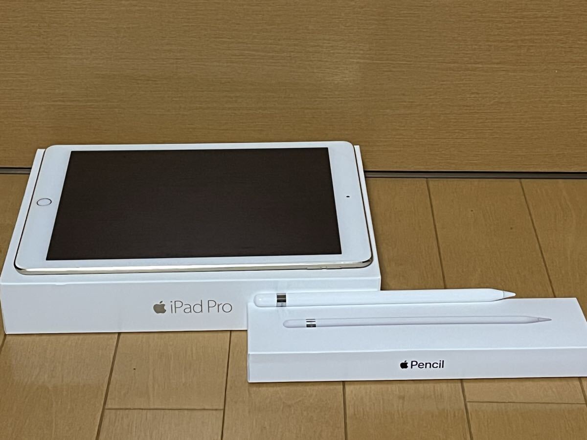 Yahoo!オークション -「ipad pro 9.7 apple pencil」の落札相場・落札価格