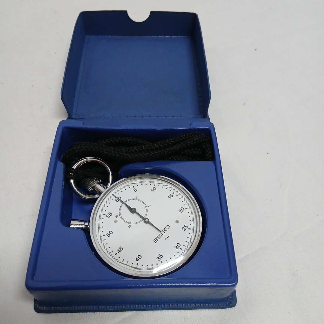 Yahoo!オークション -「ストップウォッチ 機械式」(その他) (セイコー