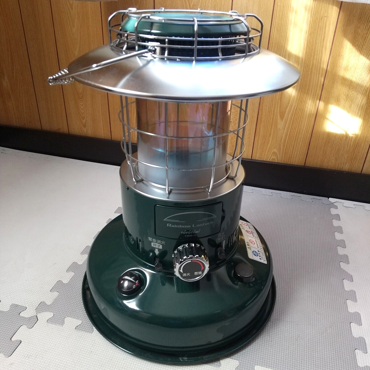 Yahoo!オークション -「toyotomi rl-25c」の落札相場・落札価格