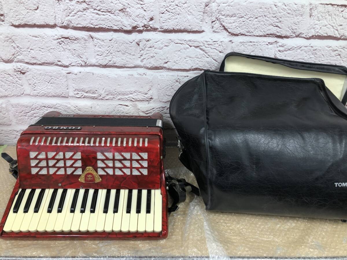 Yahoo!オークション -「トンボtomboアコーディオン」の落札相場・落札価格