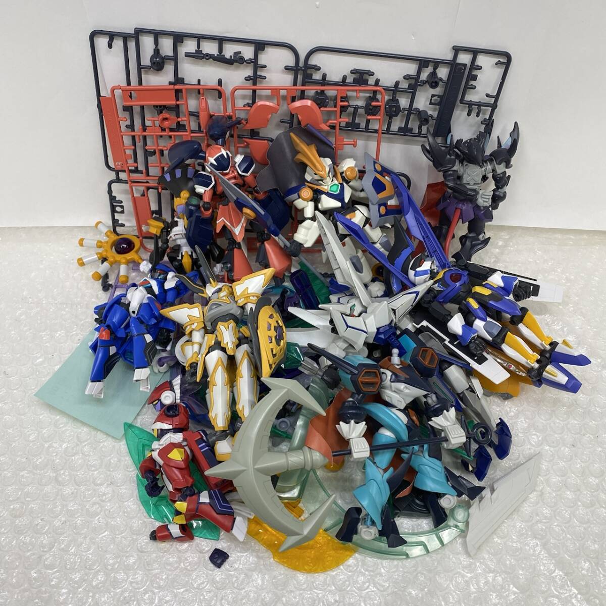 Yahoo!オークション -「ジャンク」(ダンボール戦機) (キャラクター)の