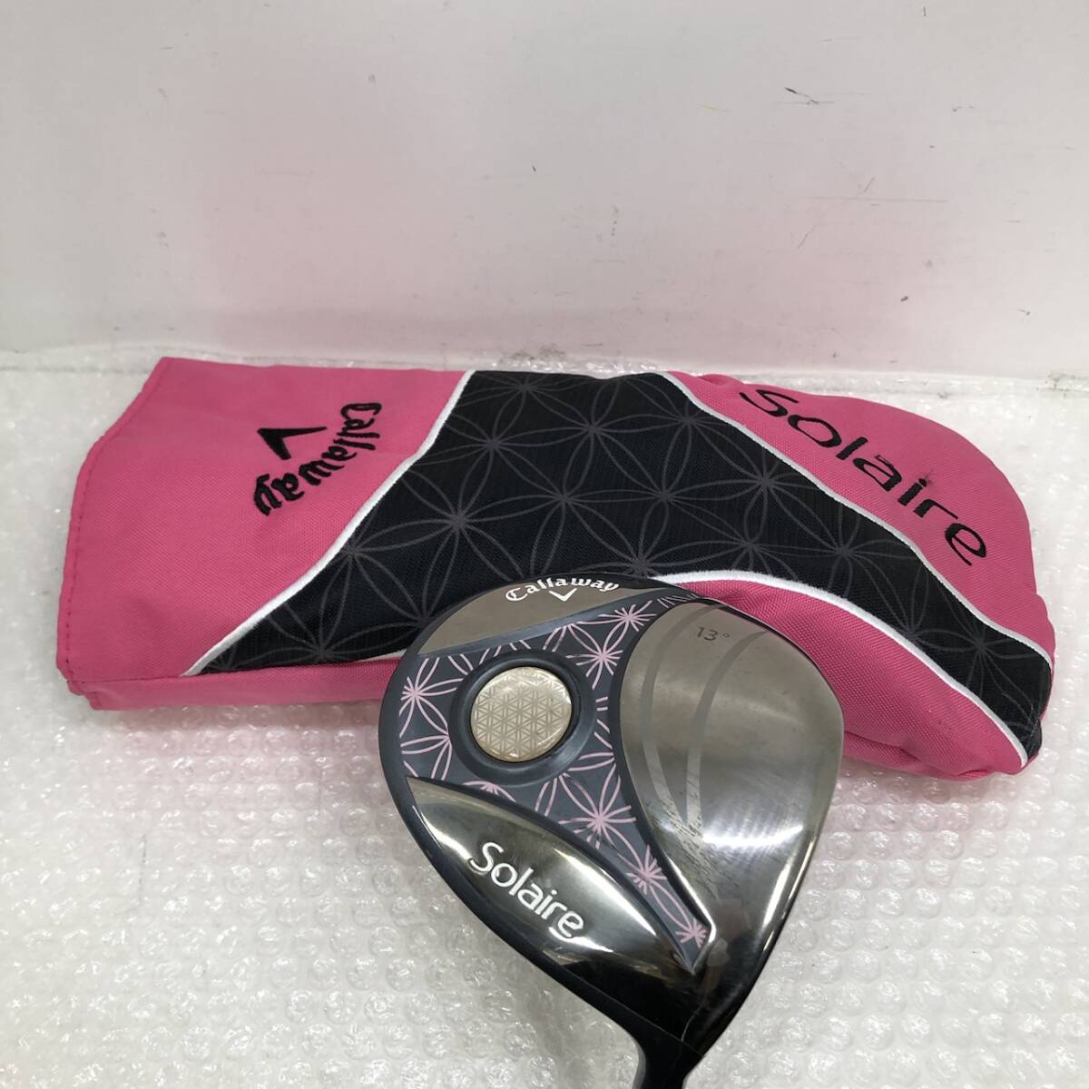 Yahoo!オークション -「callaway solaire」(ドライバー) (女性右きき用