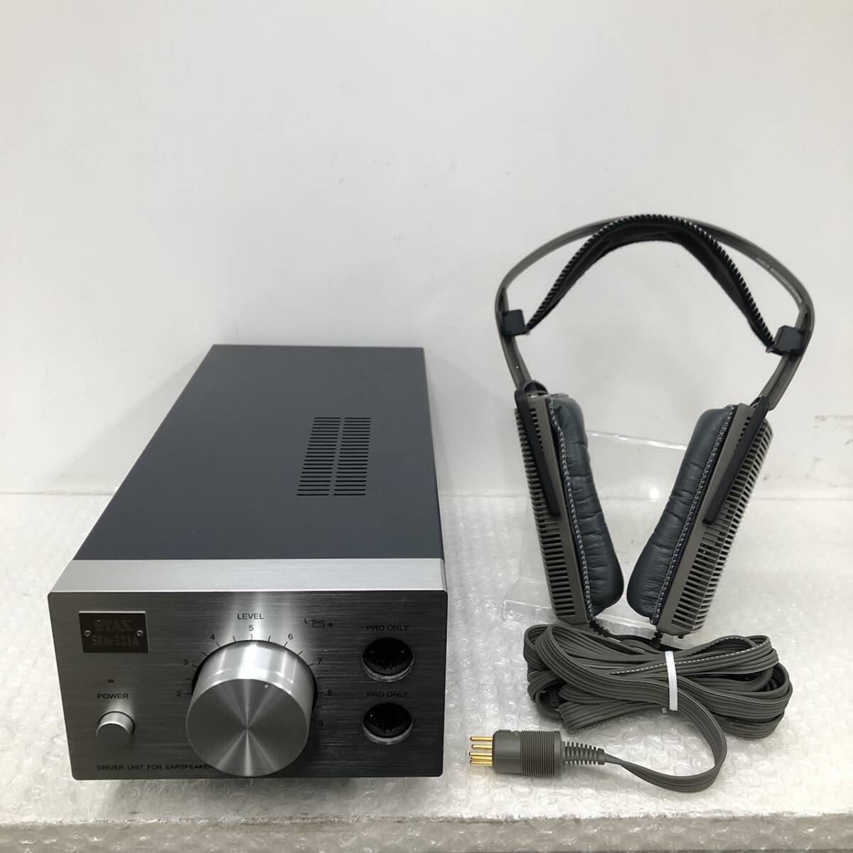 Yahoo!オークション -「sr-303」(スタックス) (ヘッドフォン)の落札