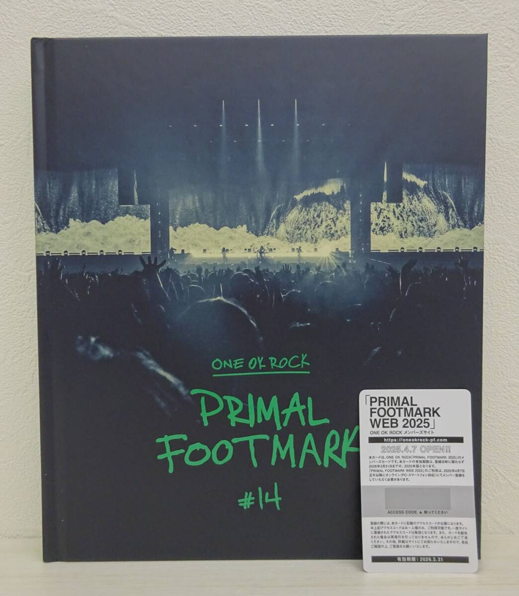 Yahoo!オークション -「one ok rock primal footmark」(その他