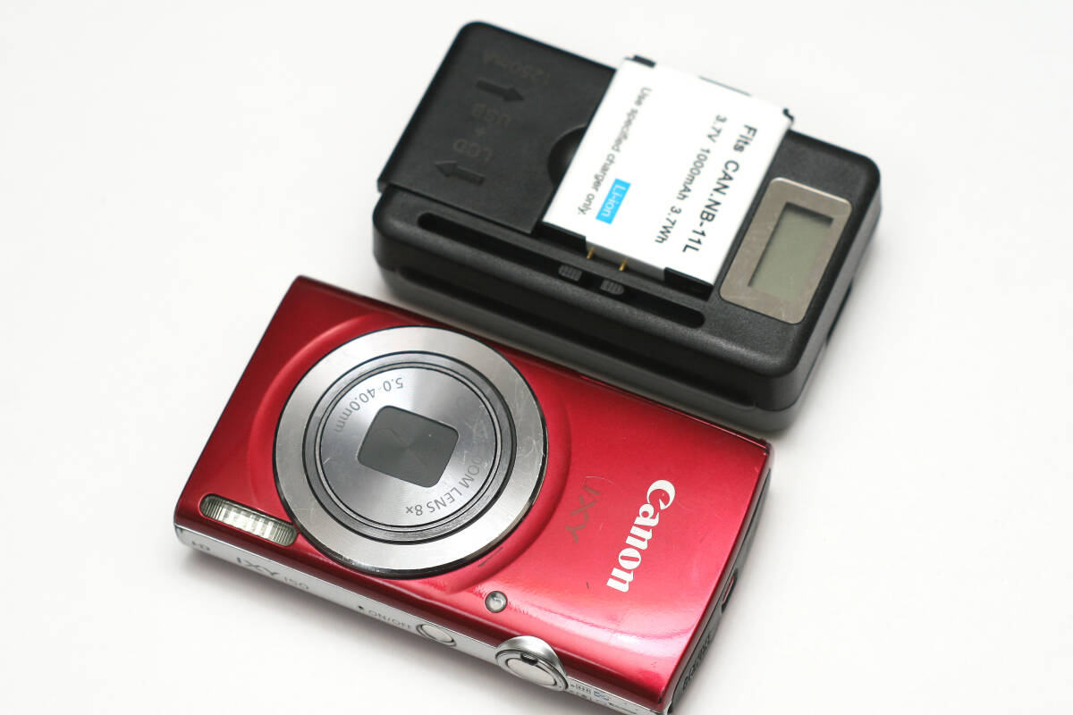 2026年最新】Yahoo!オークション -canon ixy 150の中古品・新品・未