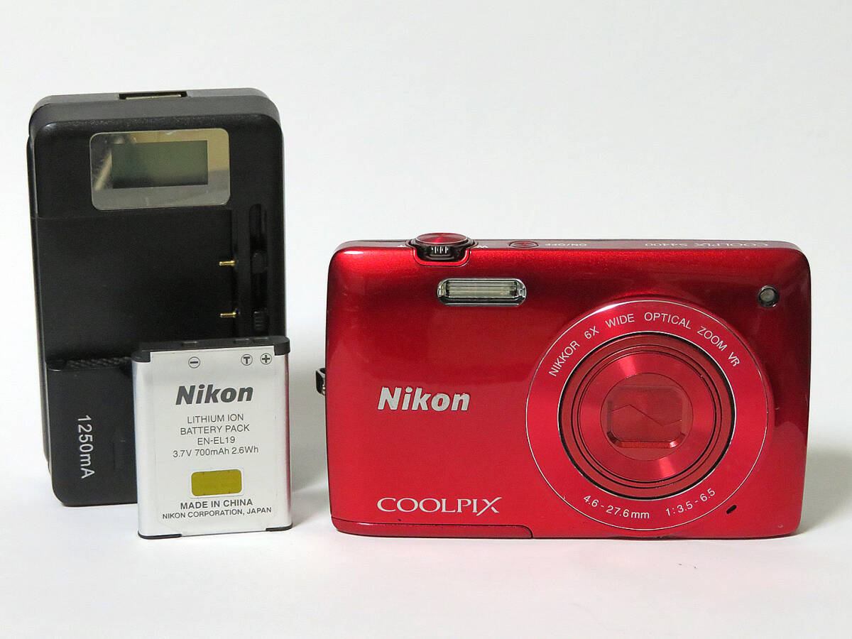 2026年最新】Yahoo!オークション -nikon coolpix s4400の中古品・新品