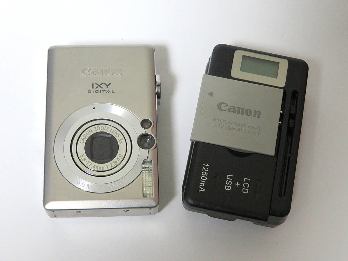 Yahoo!オークション -「canon ixy190」の落札相場・落札価格