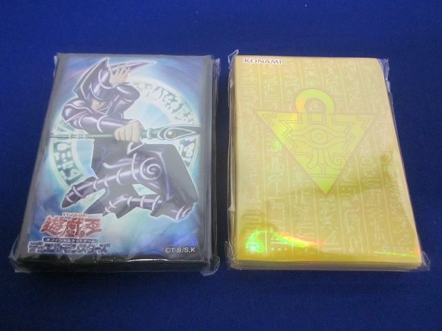 Yahoo!オークション -「遊戯王スリーブ千年パズル」の落札相場・落札価格