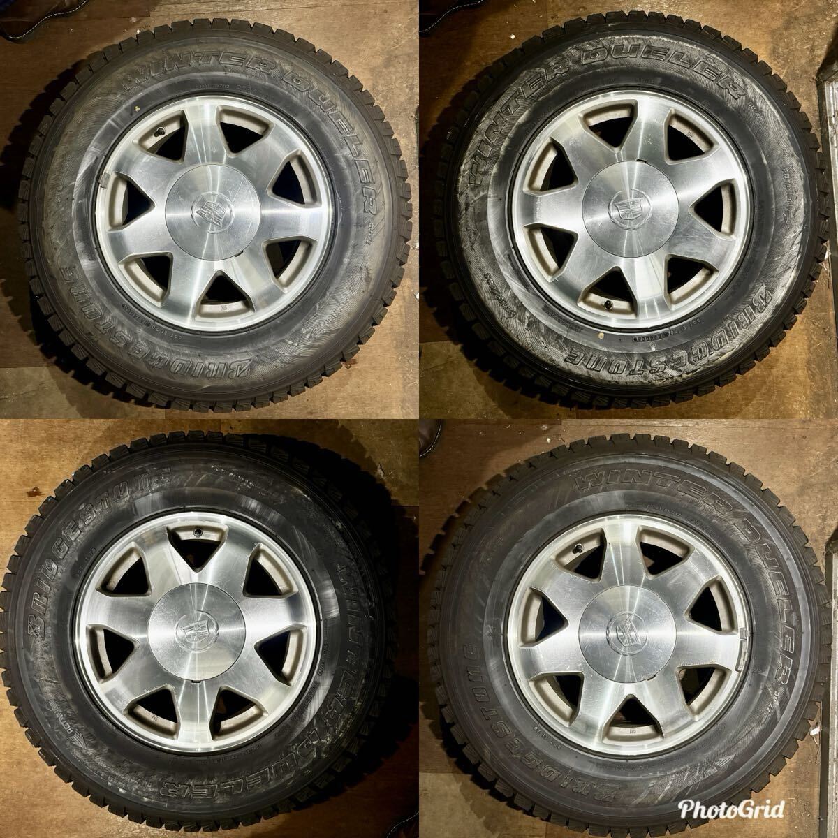 Yahoo!オークション -「キャデラックエスカレード」(タイヤ・ホイール