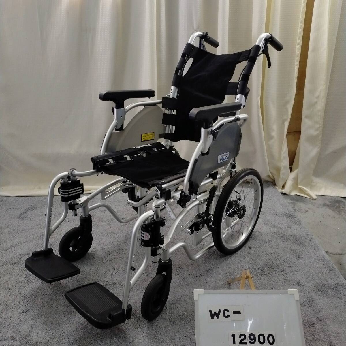 2026年最新】Yahoo!オークション -miki車椅子の中古品・新品・未使用品一覧
