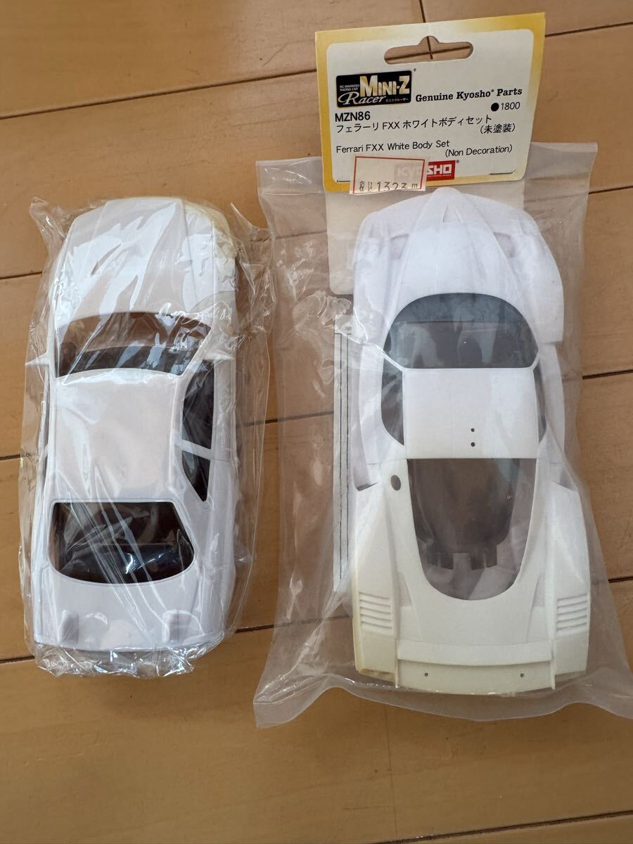 Yahoo!オークション -「ミニッツ fxx」の落札相場・落札価格