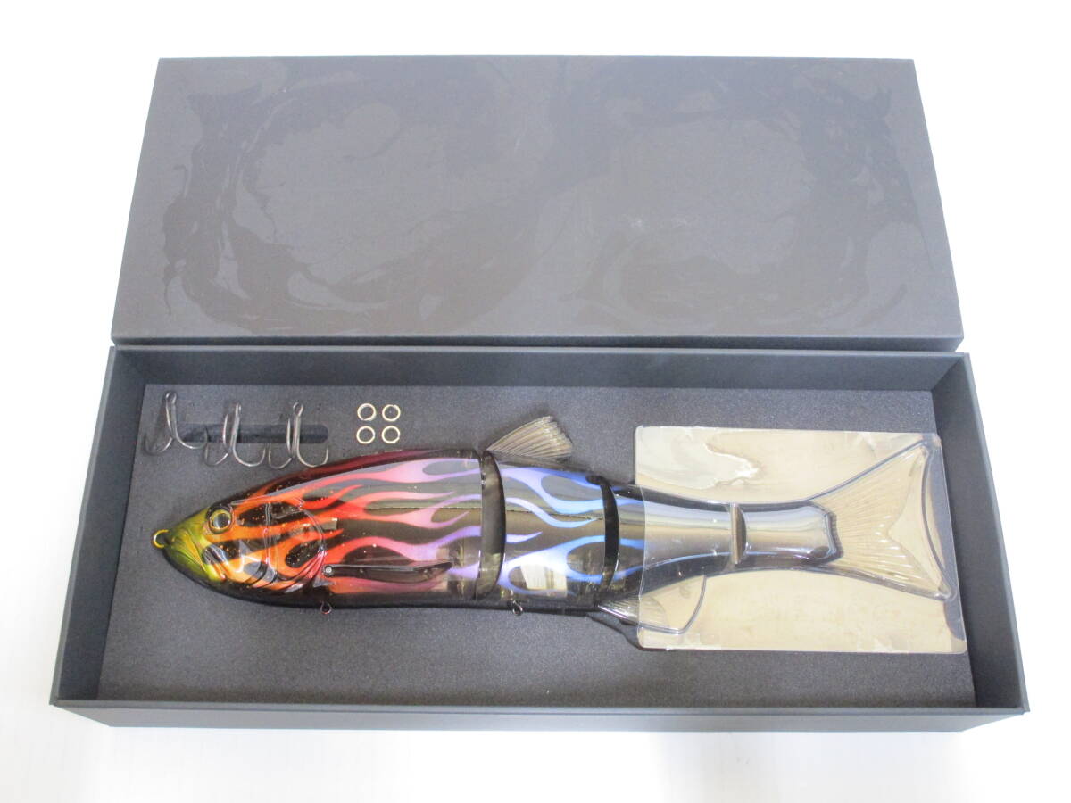 Yahoo!オークション -「ダウズスイマー400」(ビッグベイト) (淡水)の