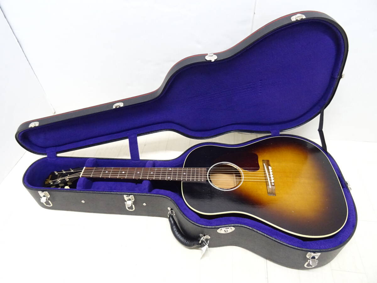 Yahoo!オークション -「gibson j-45 ハードケース」の落札相場・落札価格