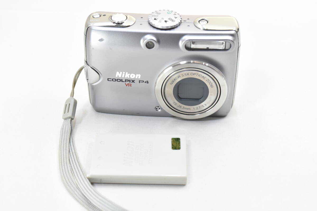 Yahoo!オークション -「nikon coolpix p4」の落札相場・落札価格