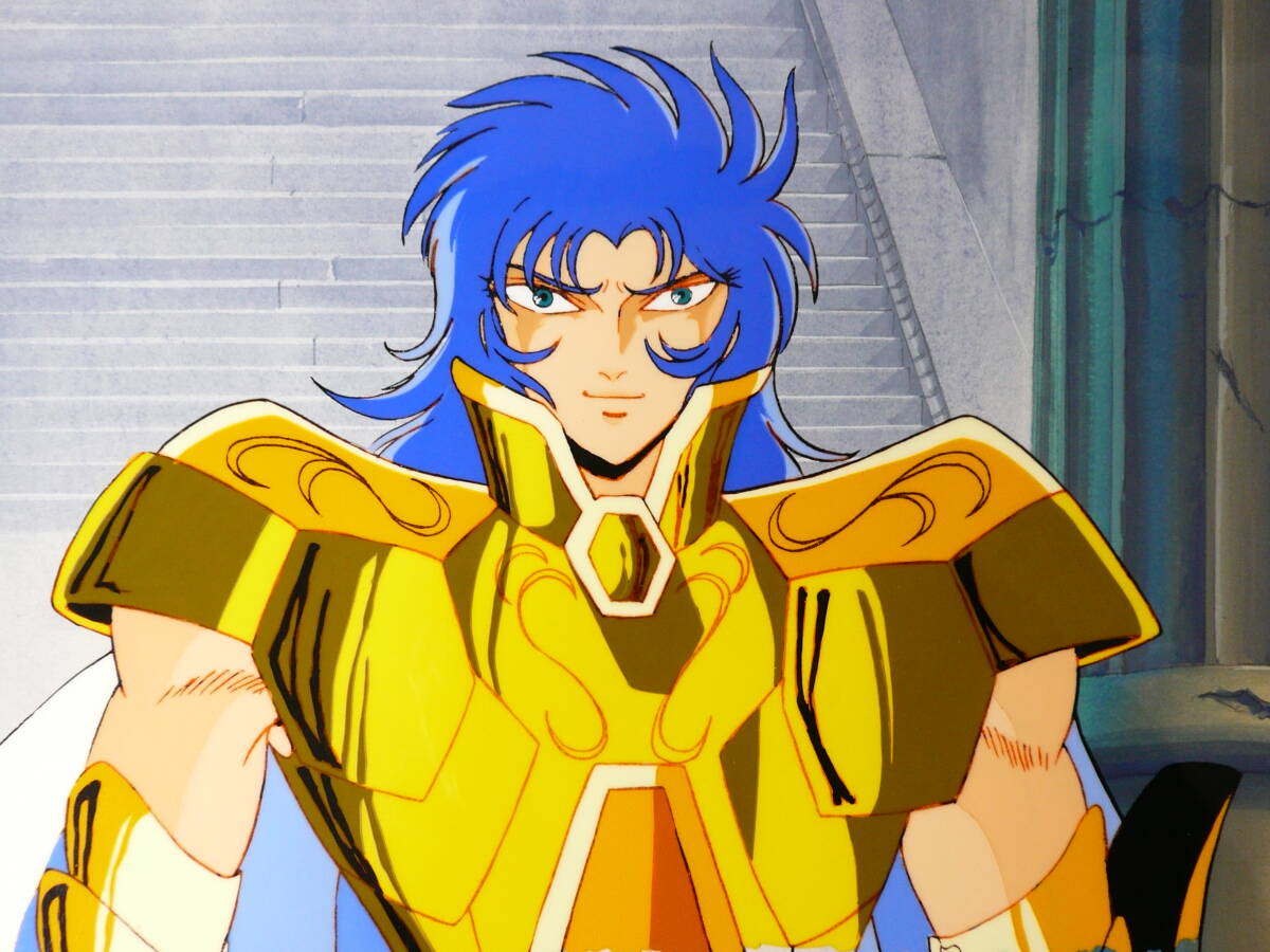 2026年最新】Yahoo!オークション - 聖闘士星矢(さ行 セル画)の中古品