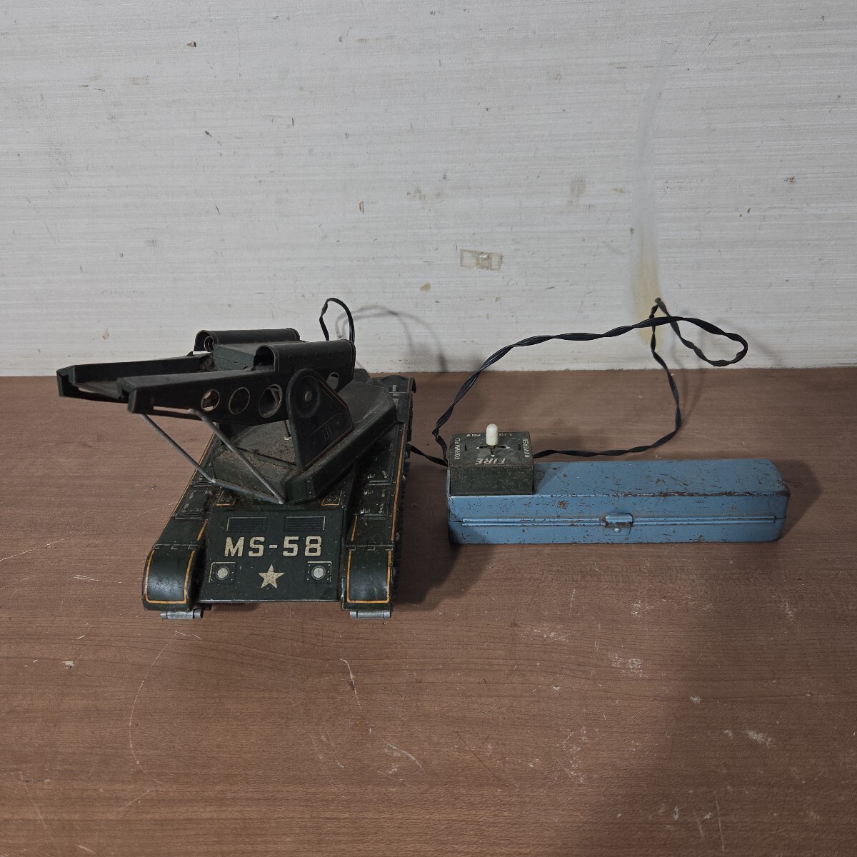 Yahoo!オークション -「マスダヤ ミサイルタンク」の落札相場・落札価格