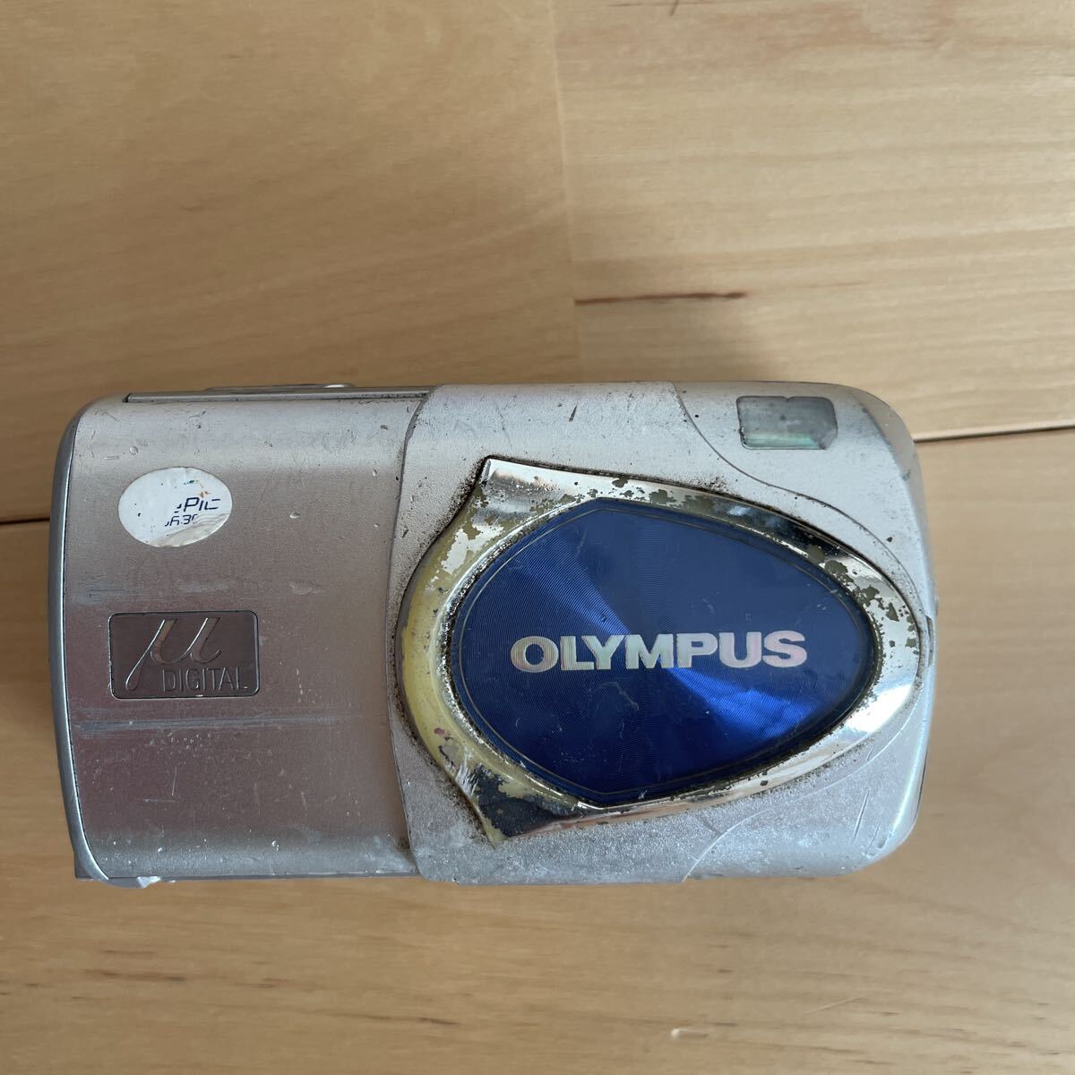 Yahoo!オークション -「μ-30」(家電、AV、カメラ) の落札相場・落札価格