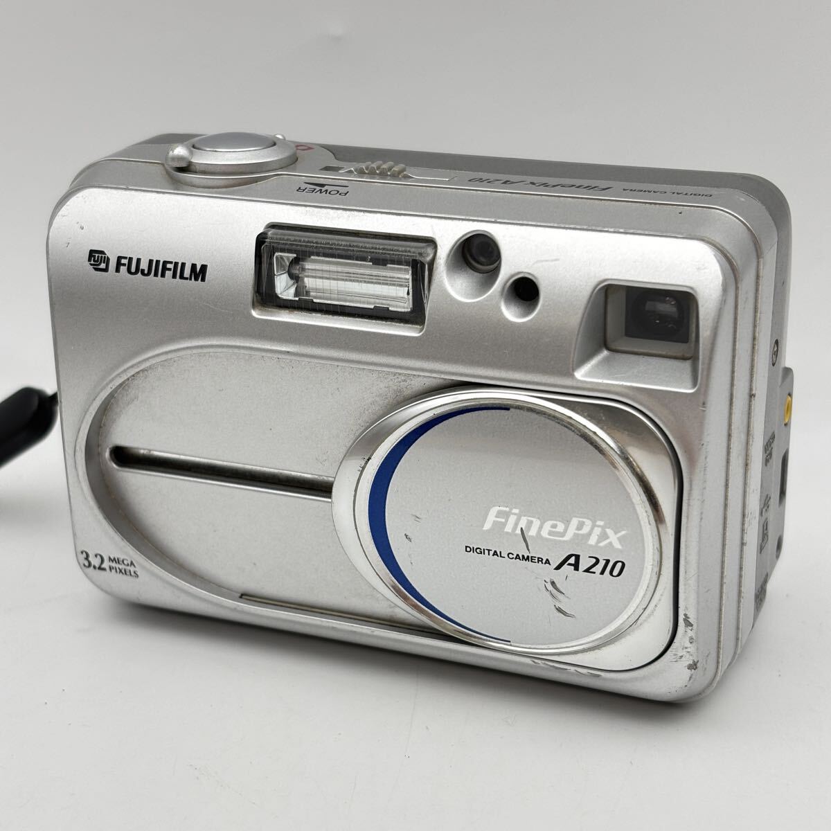 Yahoo!オークション -「finepix a210」(富士フイルム) (コンパクト