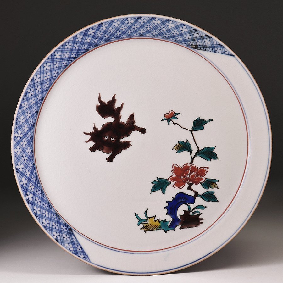 Yahoo!オークション -「浅蔵五十吉」(皿) (九谷)の落札相場・落札価格