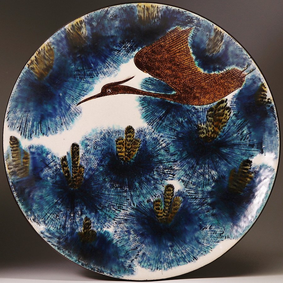 Yahoo!オークション -「浅蔵五十吉」(皿) (九谷)の落札相場・落札価格