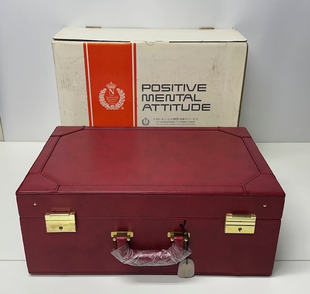 Yahoo!オークション -「ナポレオン ヒル プログラム」の落札相場・落札価格