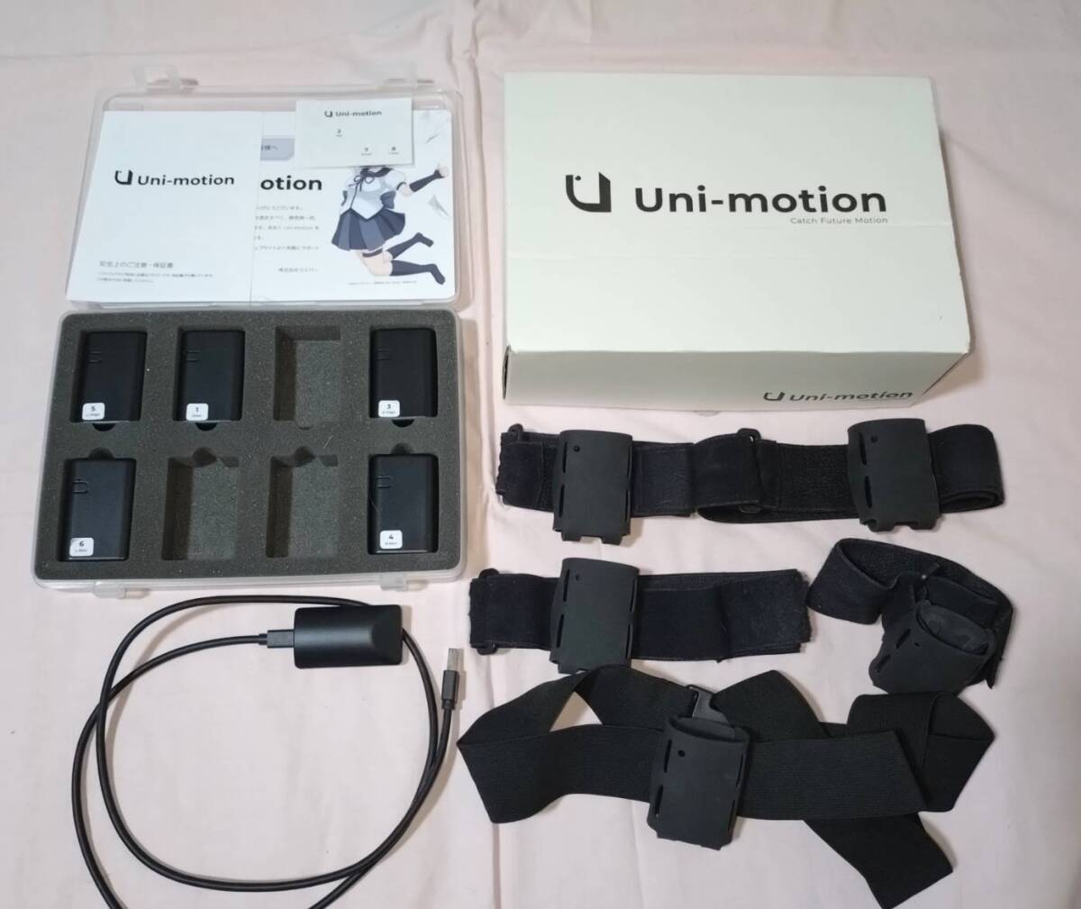Yahoo!オークション -「uni-motion」の落札相場・落札価格
