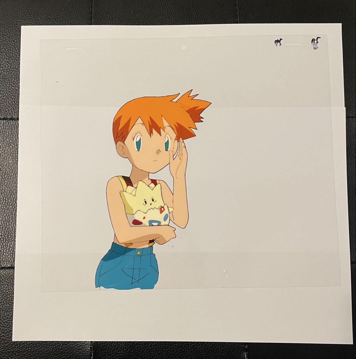 Yahoo!オークション -「ピカチュウ」(セル画) の落札相場・落札価格