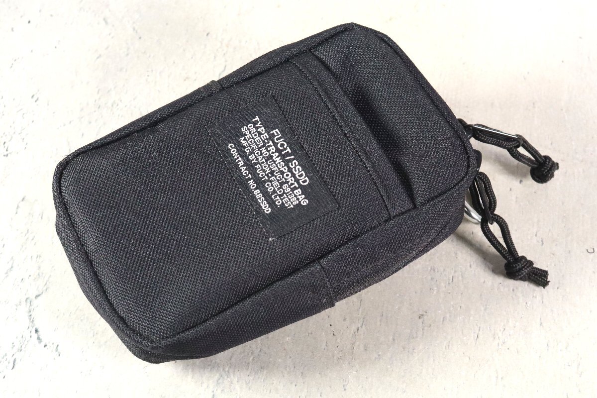 Yahoo!オークション -「fuct バッグ」の落札相場・落札価格