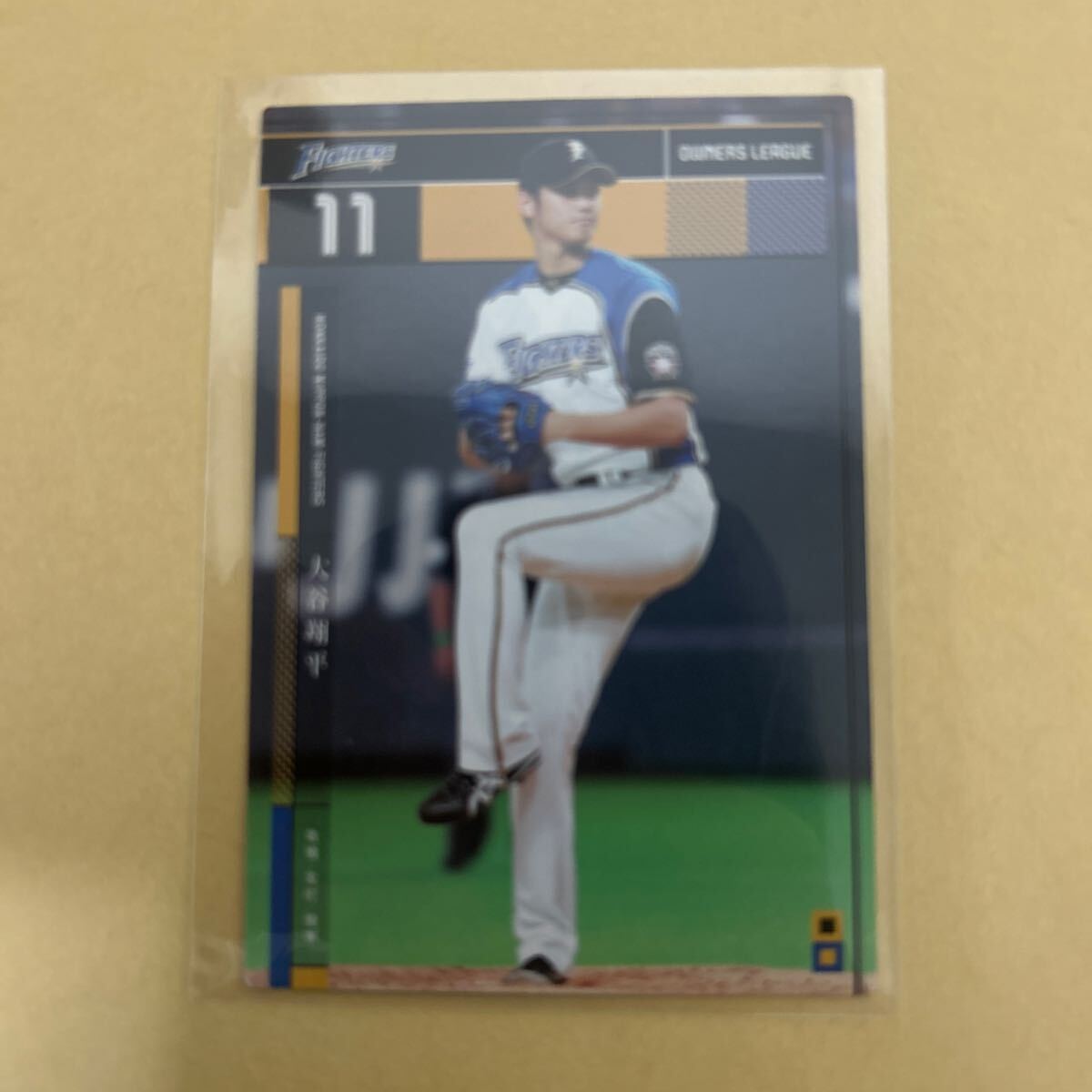 Yahoo!オークション -「オーナーズ リーグ 大谷翔平」の落札相場・落札価格