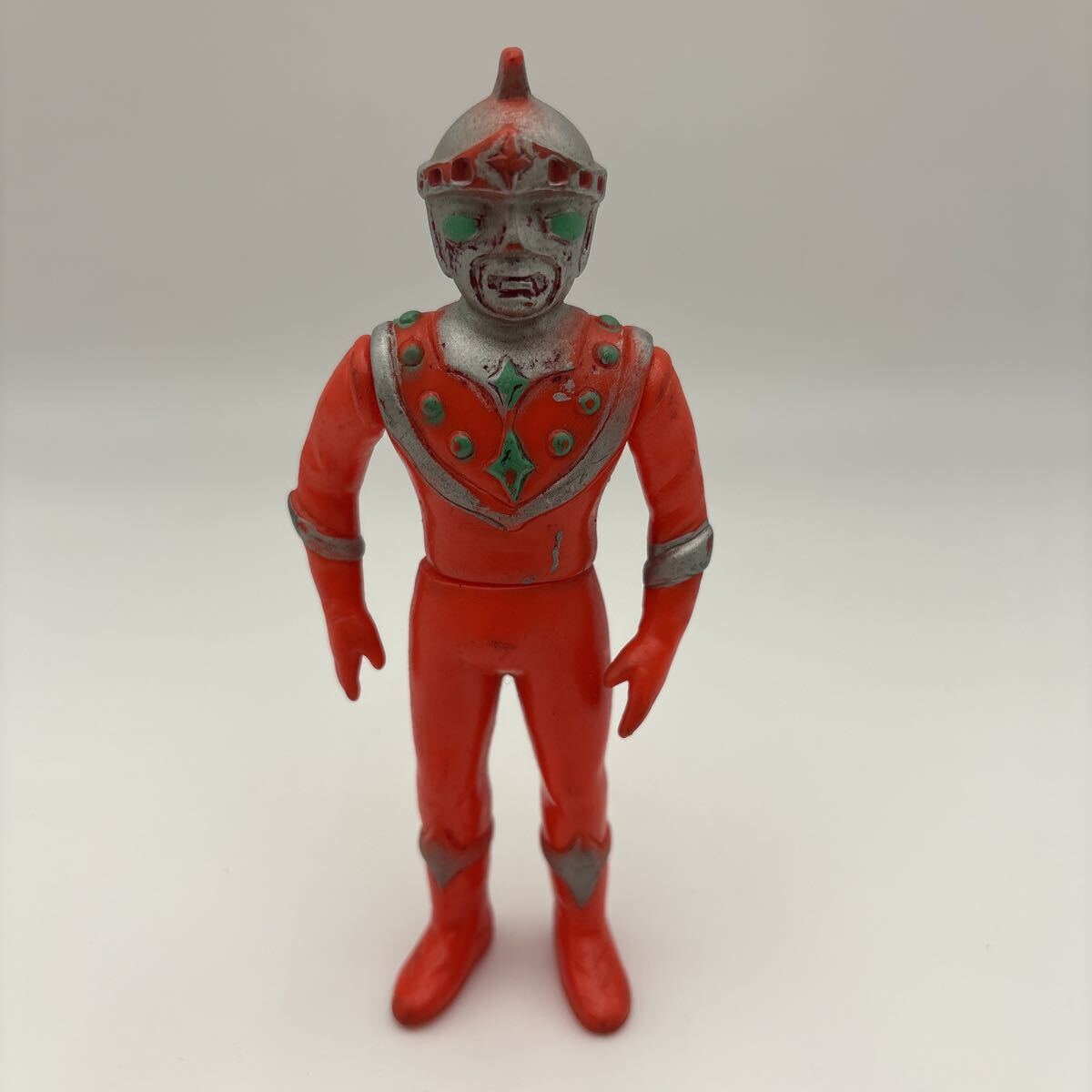 Yahoo!オークション -「アイアンキング」(ソフビ) (ビンテージ)の落札