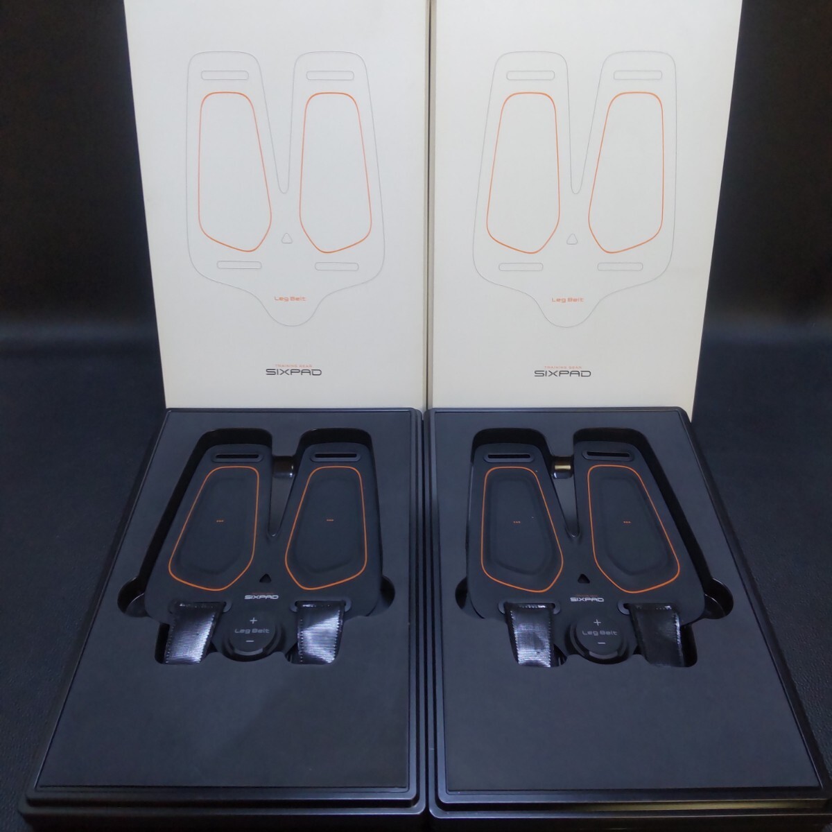 2026年最新】Yahoo!オークション -sixpad leg belt 2の中古品・新品