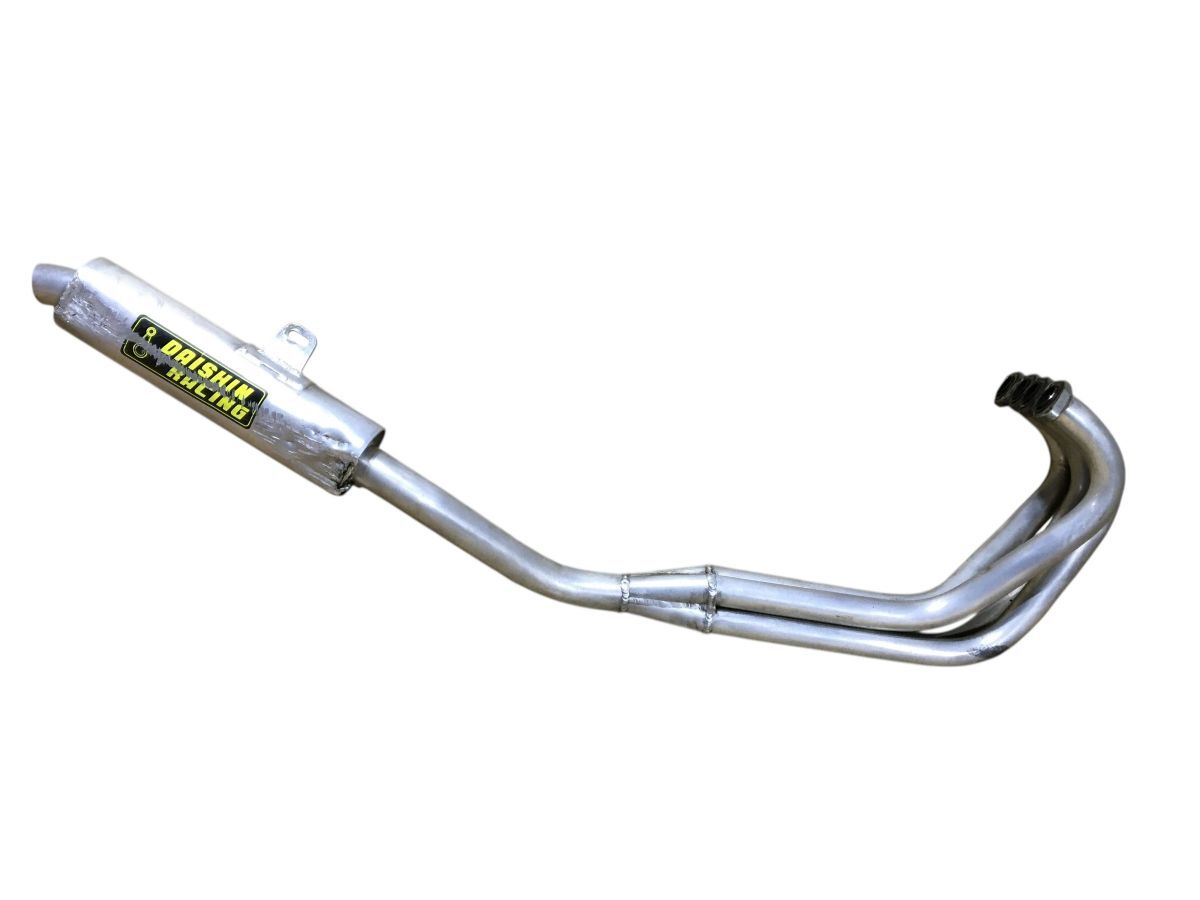 Yahoo!オークション -「ダイシンマフラー」(カワサキ用) (マフラー)の