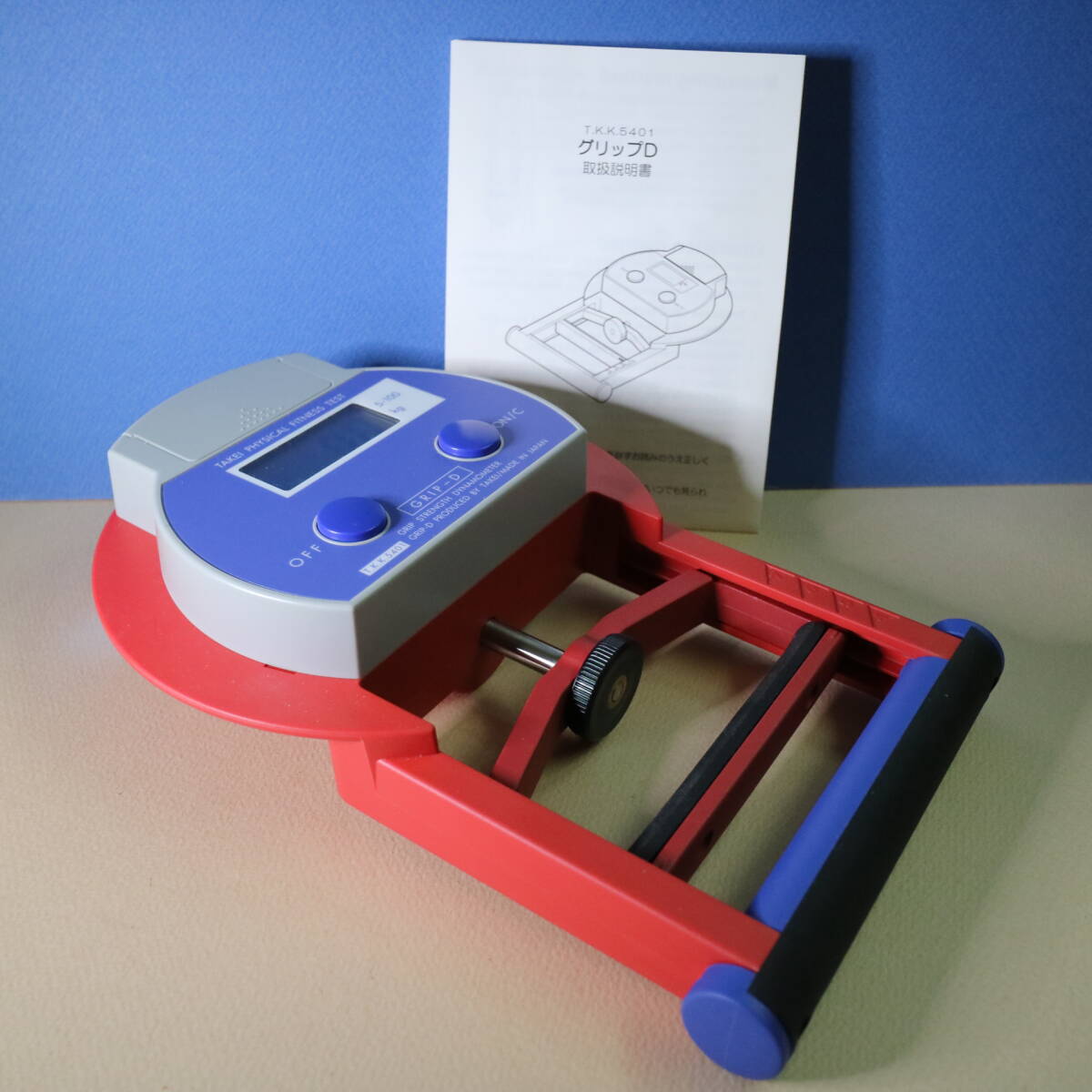 Yahoo!オークション -「竹井 握力計」の落札相場・落札価格