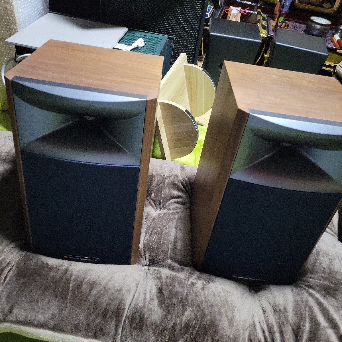 Yahoo!オークション -「jbl4306」の落札相場・落札価格