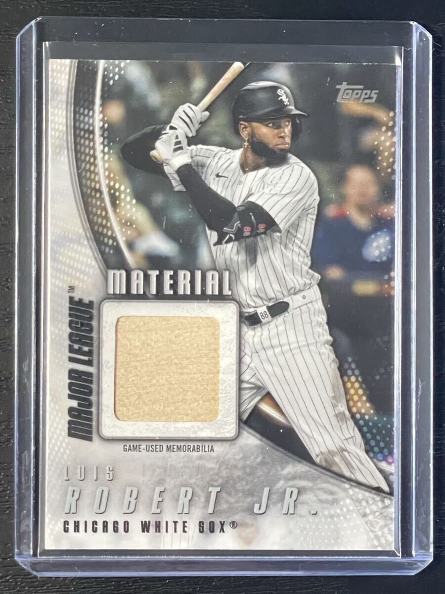 Yahoo!オークション -「luis robert」の落札相場・落札価格