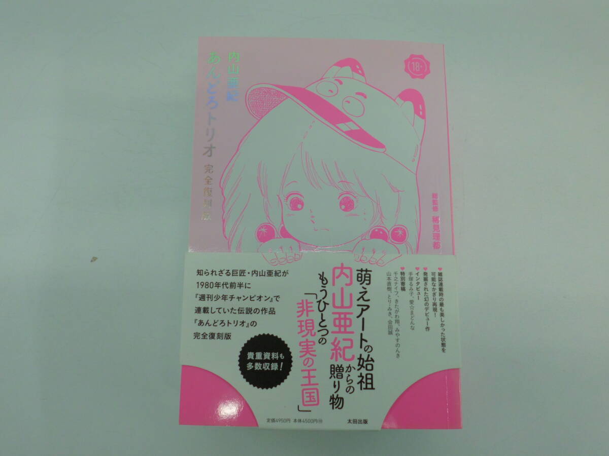 2026年最新】Yahoo!オークション -内山亜紀 あんどろトリオの中古品