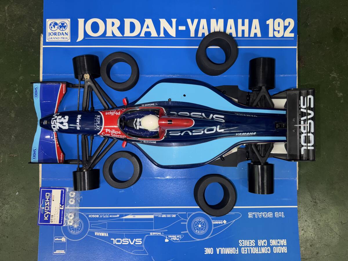 Yahoo!オークション -「京商 1／8 f1」の落札相場・落札価格