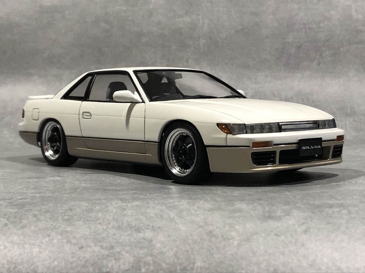 Yahoo!オークション -「s13シルビア」(完成品) (自動車)の落札相場