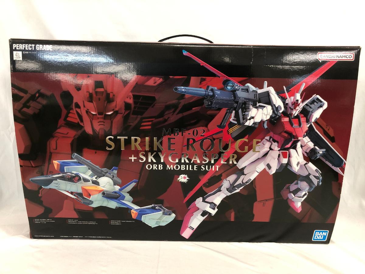 Yahoo!オークション -「pgストライクルージュ」(ガンダム