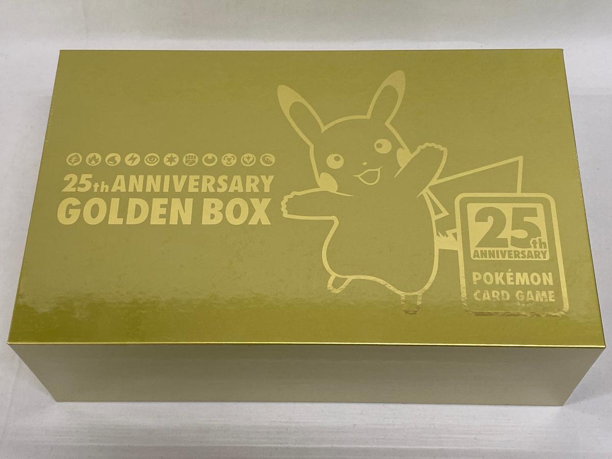 Yahoo!オークション -「ポケモンカードゲーム 25th anniversary golden
