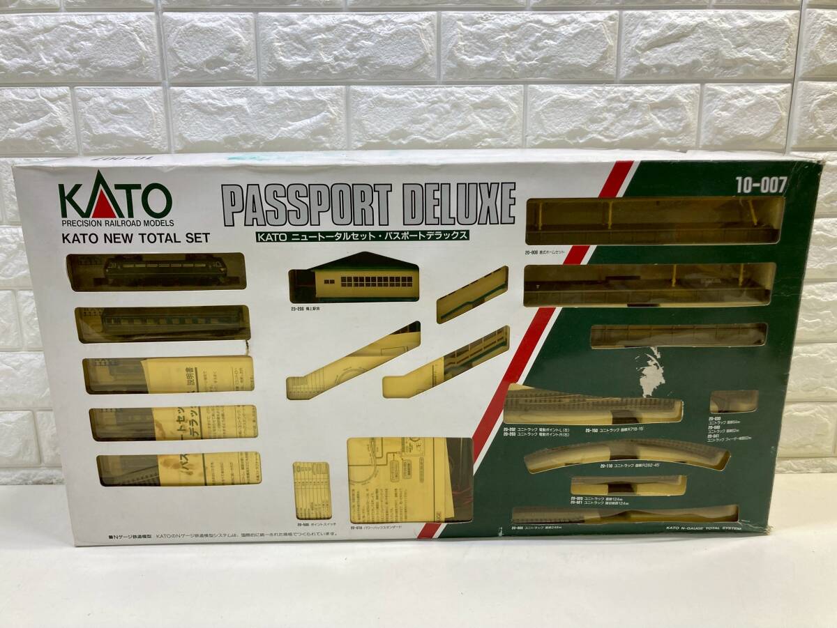 Yahoo!オークション -「(kato カトー)トータルセット」の落札相場