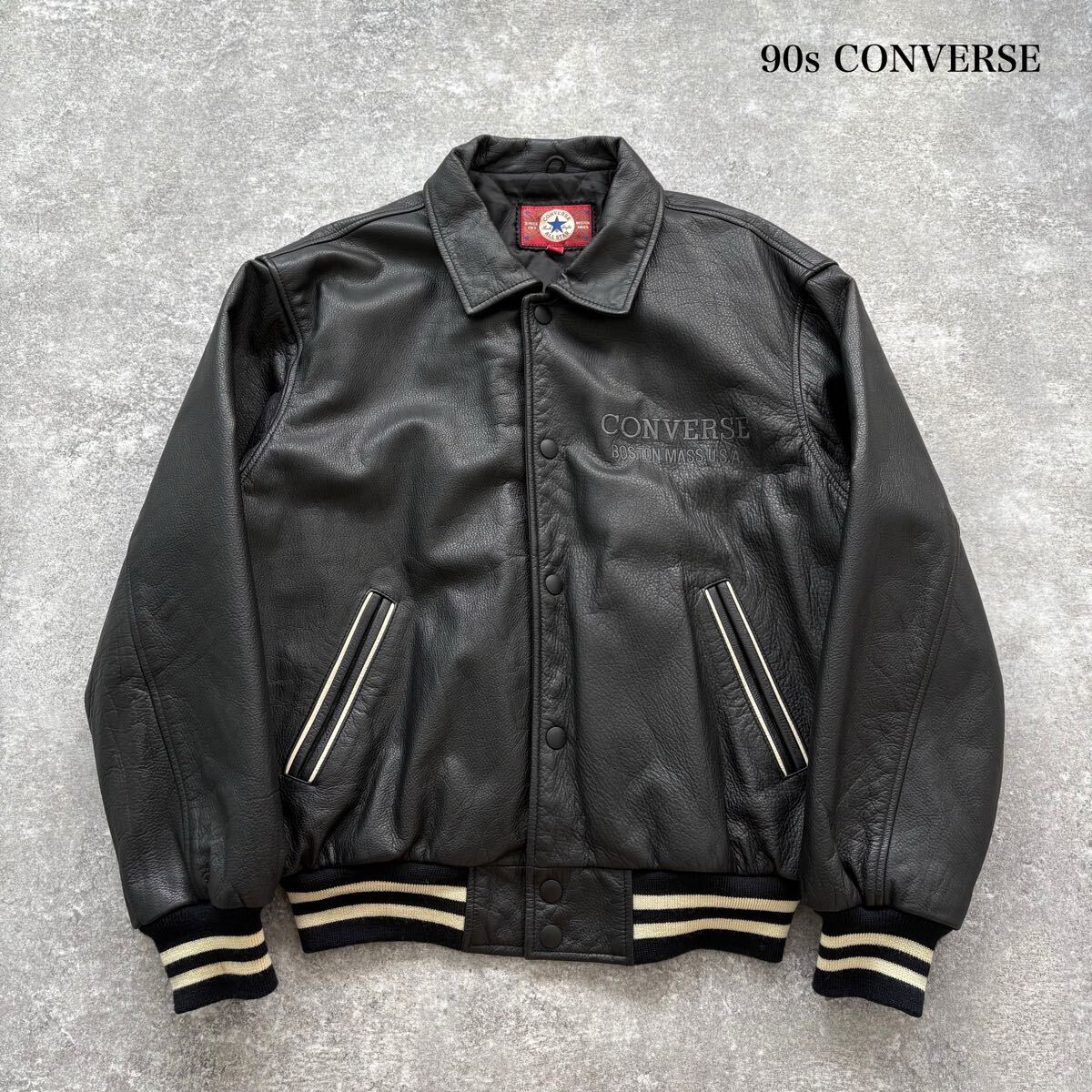 Yahoo!オークション -「converse 90s」(ジャンパー、ブルゾン