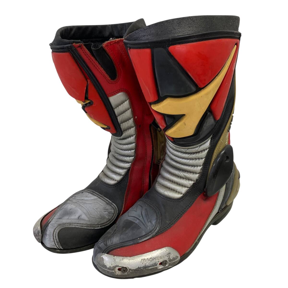 2026年最新】Yahoo!オークション -バイク レーシングブーツの中古品