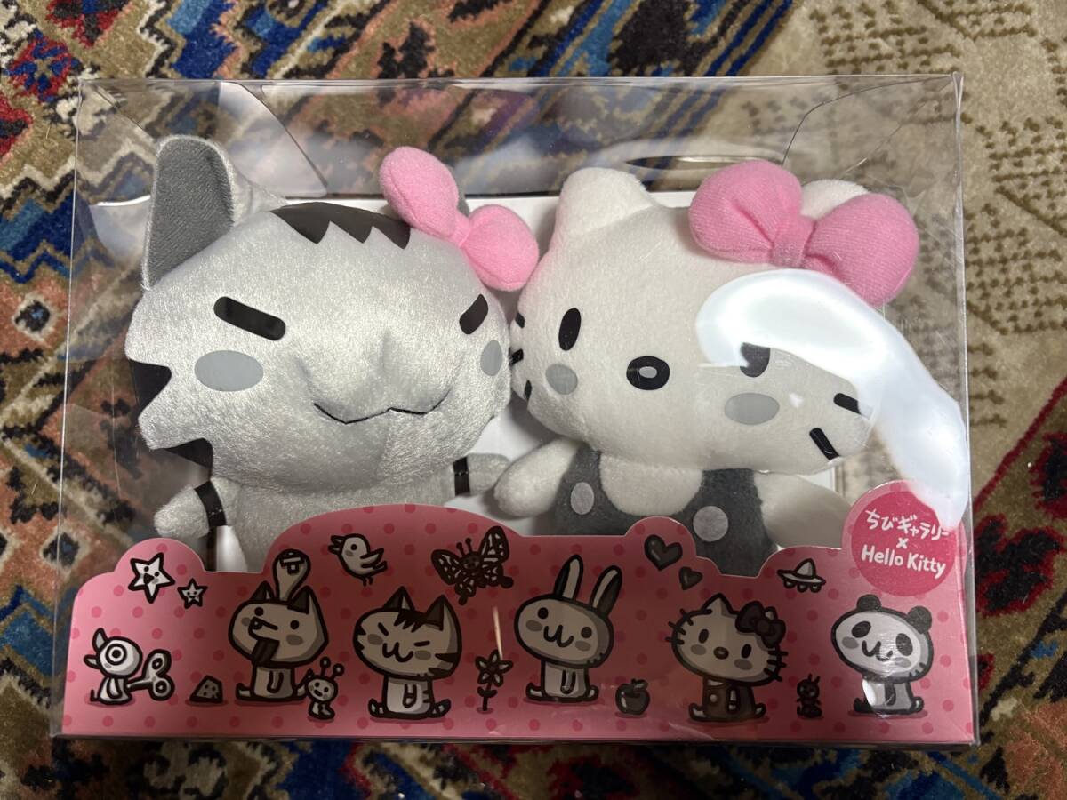 Yahoo!オークション -「ハローキティ くじ ぬいぐるみ」(サンリオ