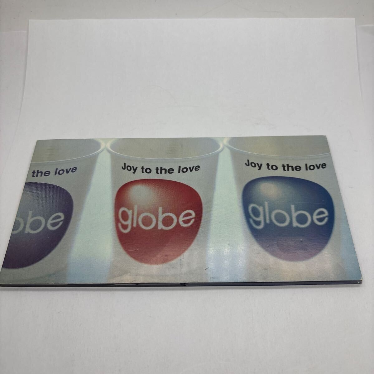 2026年最新】Yahoo!オークション -globe joy to the love(か行)の中古