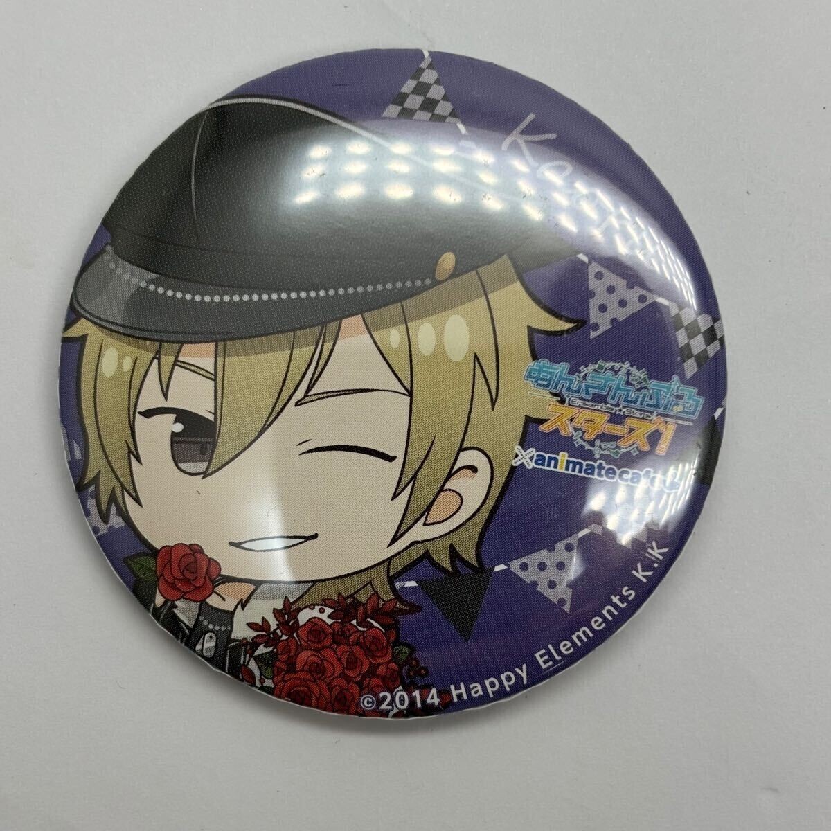 2026年最新】Yahoo!オークション -羽風薫 缶バッチの中古品・新品・未