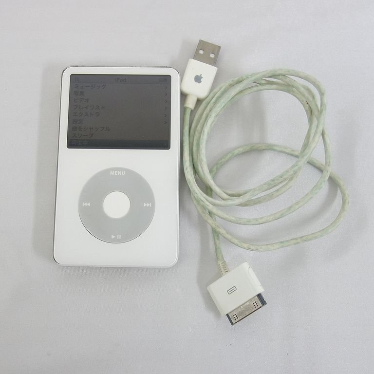 Yahoo!オークション -「ipod classic 30gb (第5世代)」の落札相場