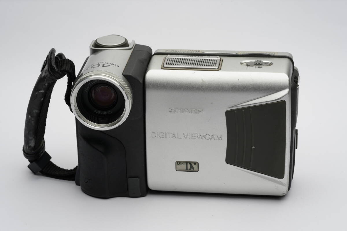 Yahoo!オークション -「vl-dc5」(シャープ) (デジタルビデオカメラ)の